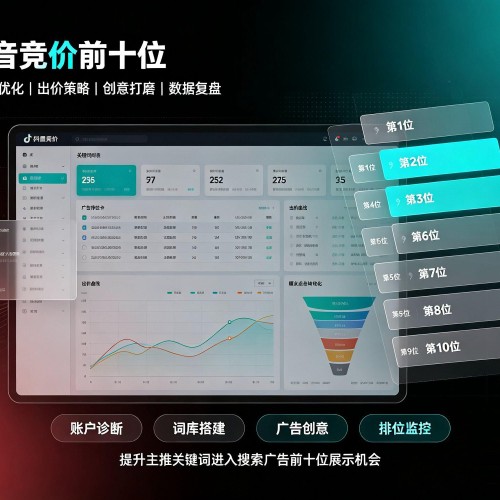 振兴抖音搜索竞价